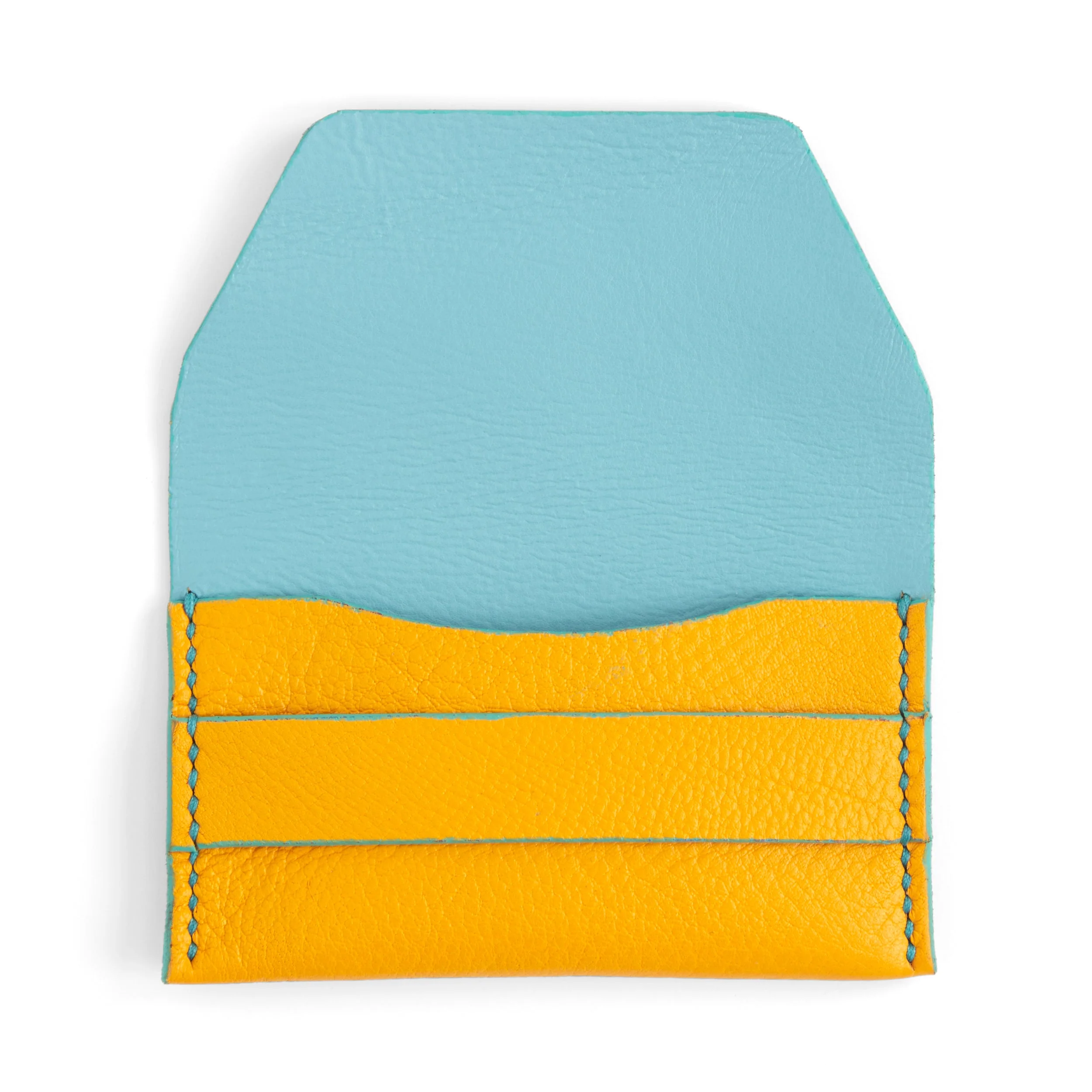 Aspen Card Case Paper Pattern - Image 3