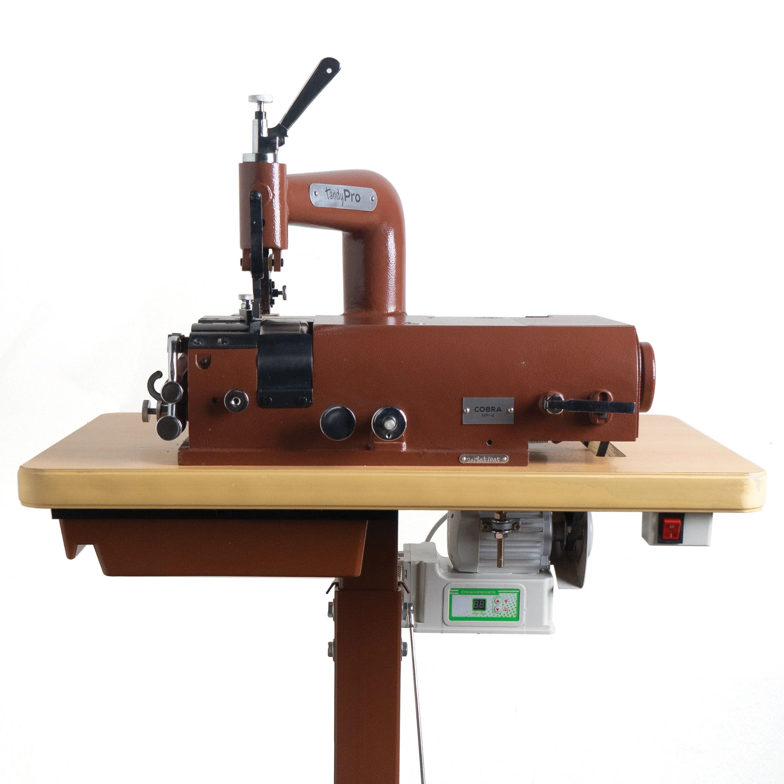 TandyPro® NP4 Skiving Machine