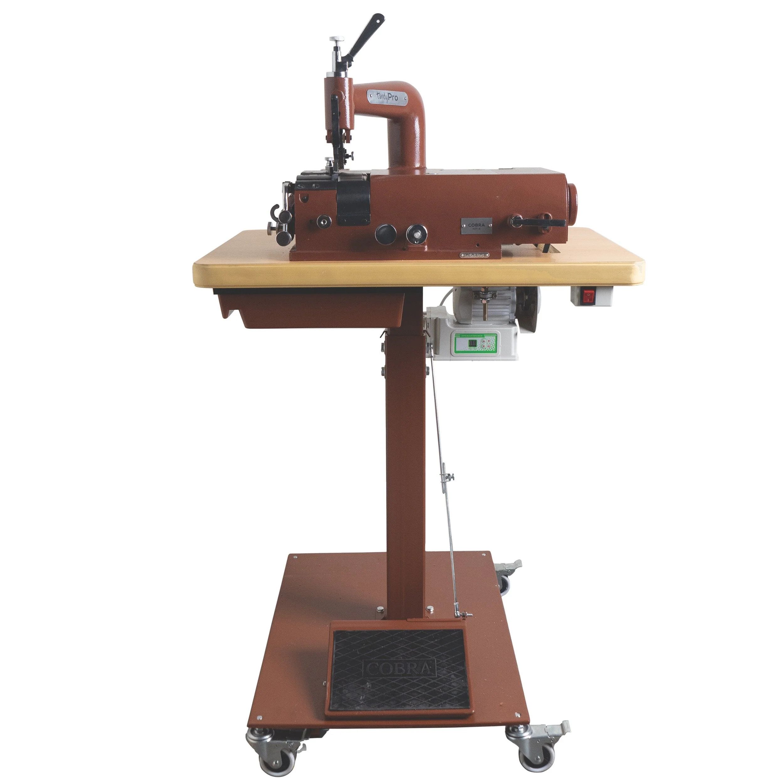 TandyPro® NP4 Skiving Machine - Image 2