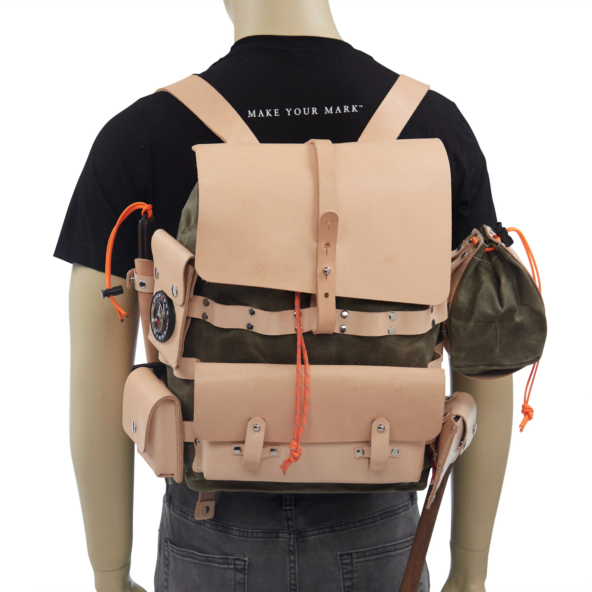 Explorer Rucksack Kit - Image 7