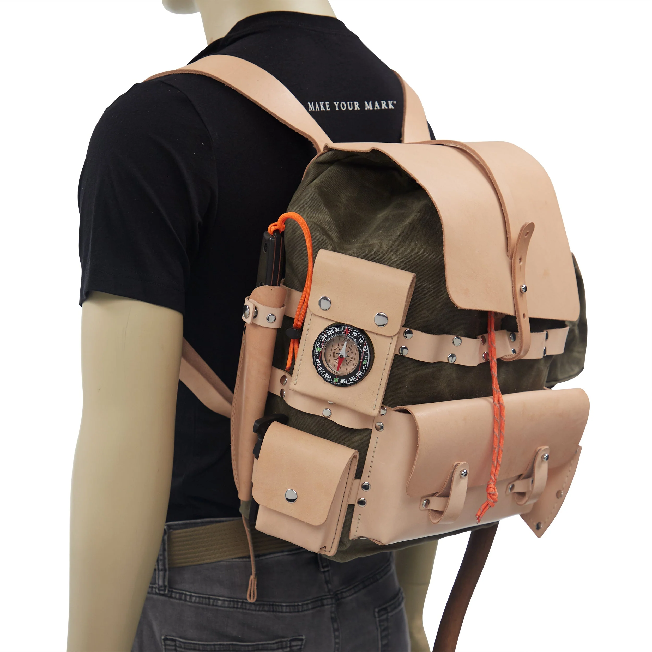 Explorer Rucksack Kit - Image 8
