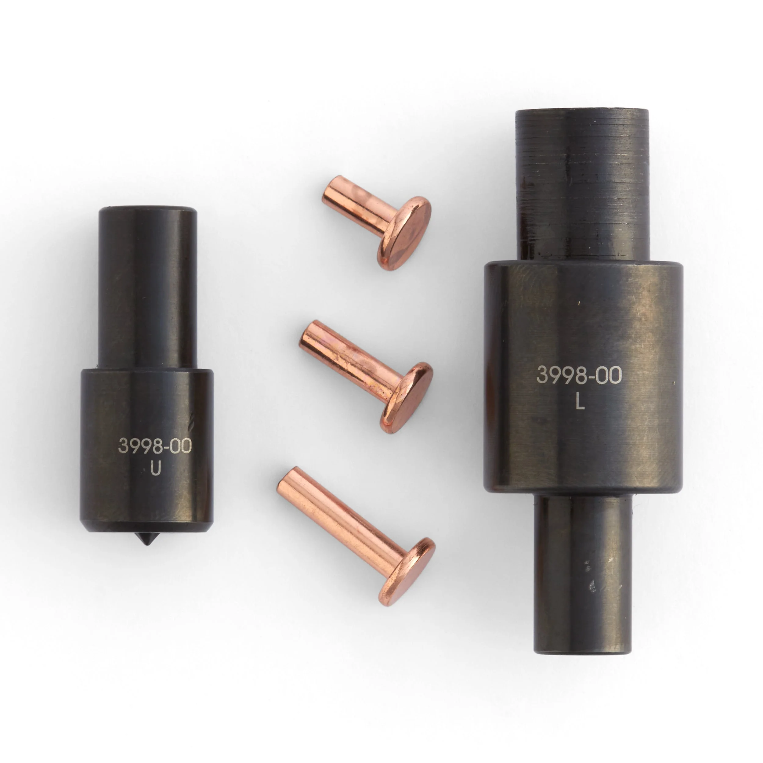 Hand Press Die Tubular Rivets