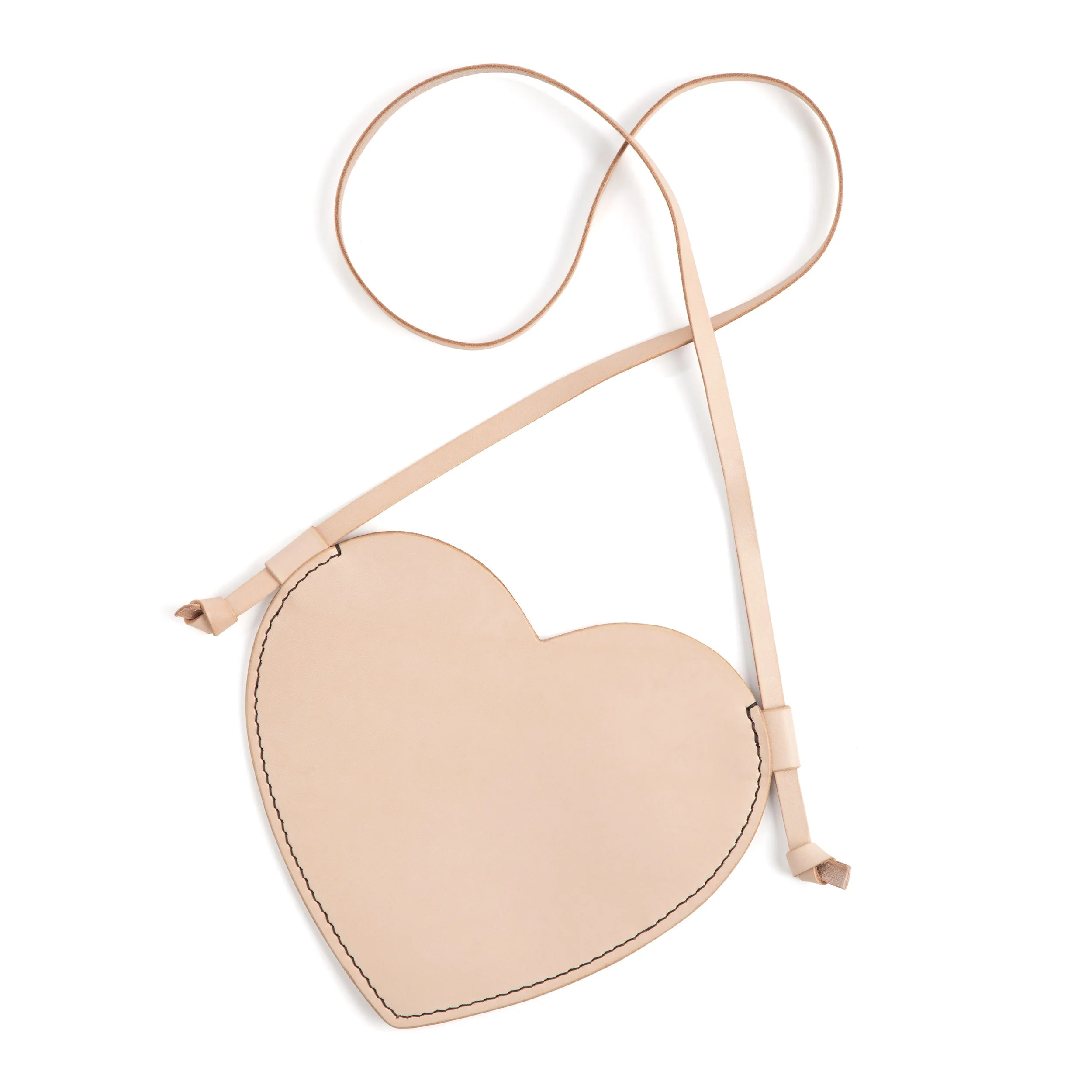 Heart Crossbody Bag Acrylic Template - Image 2