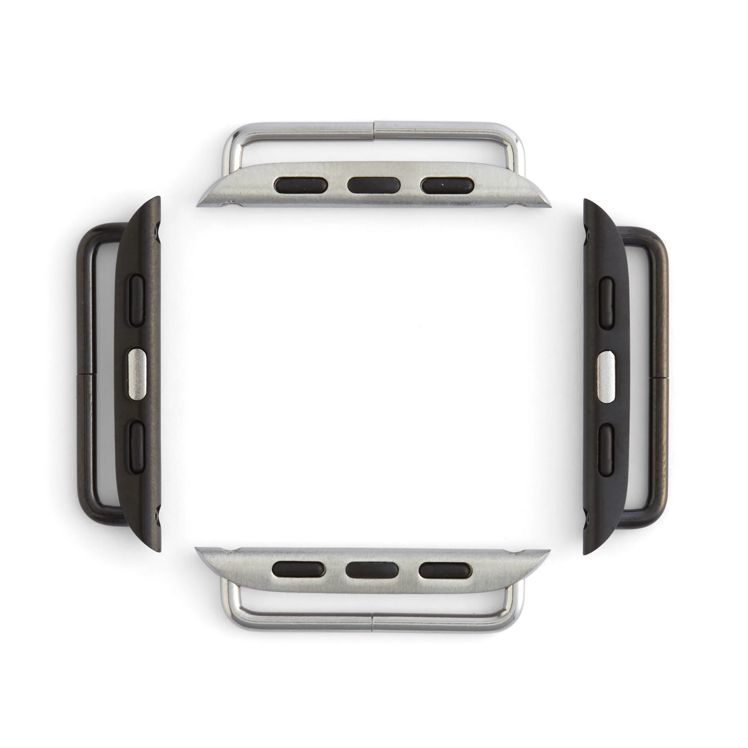 Apple Watch Compatible Loop Band Connectors