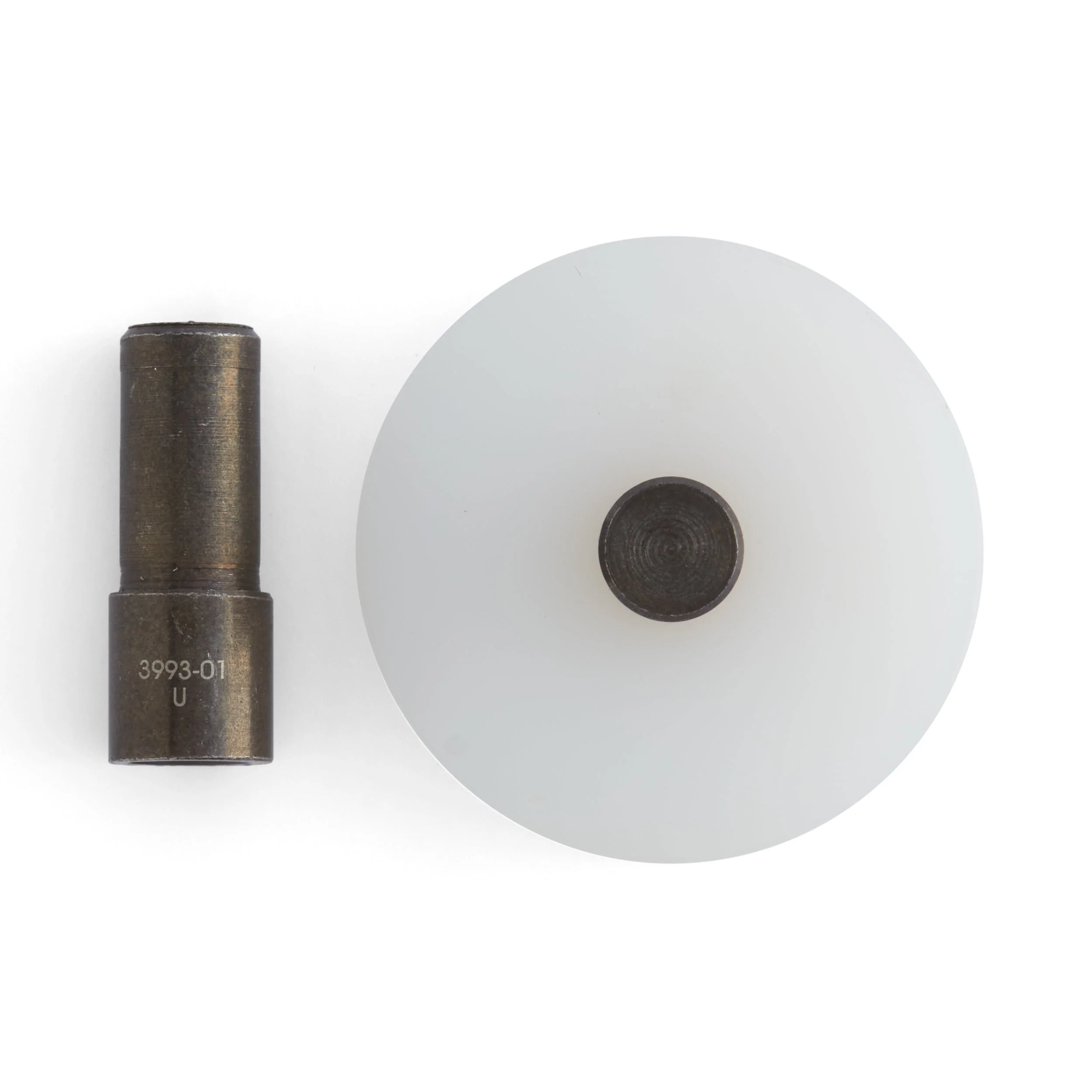 Hand Press Die Chisel Tip Adapter