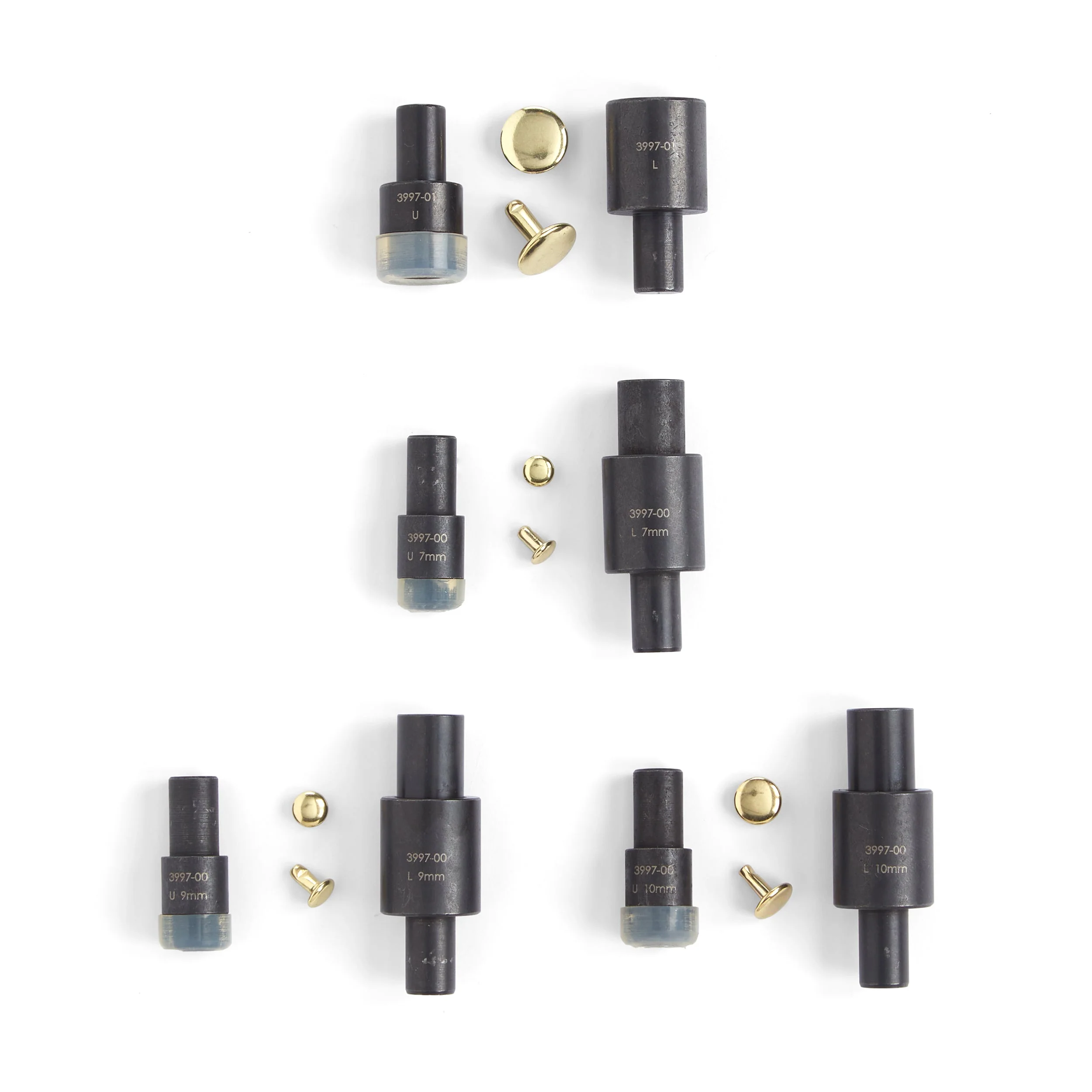 Hand Press Die Rivets