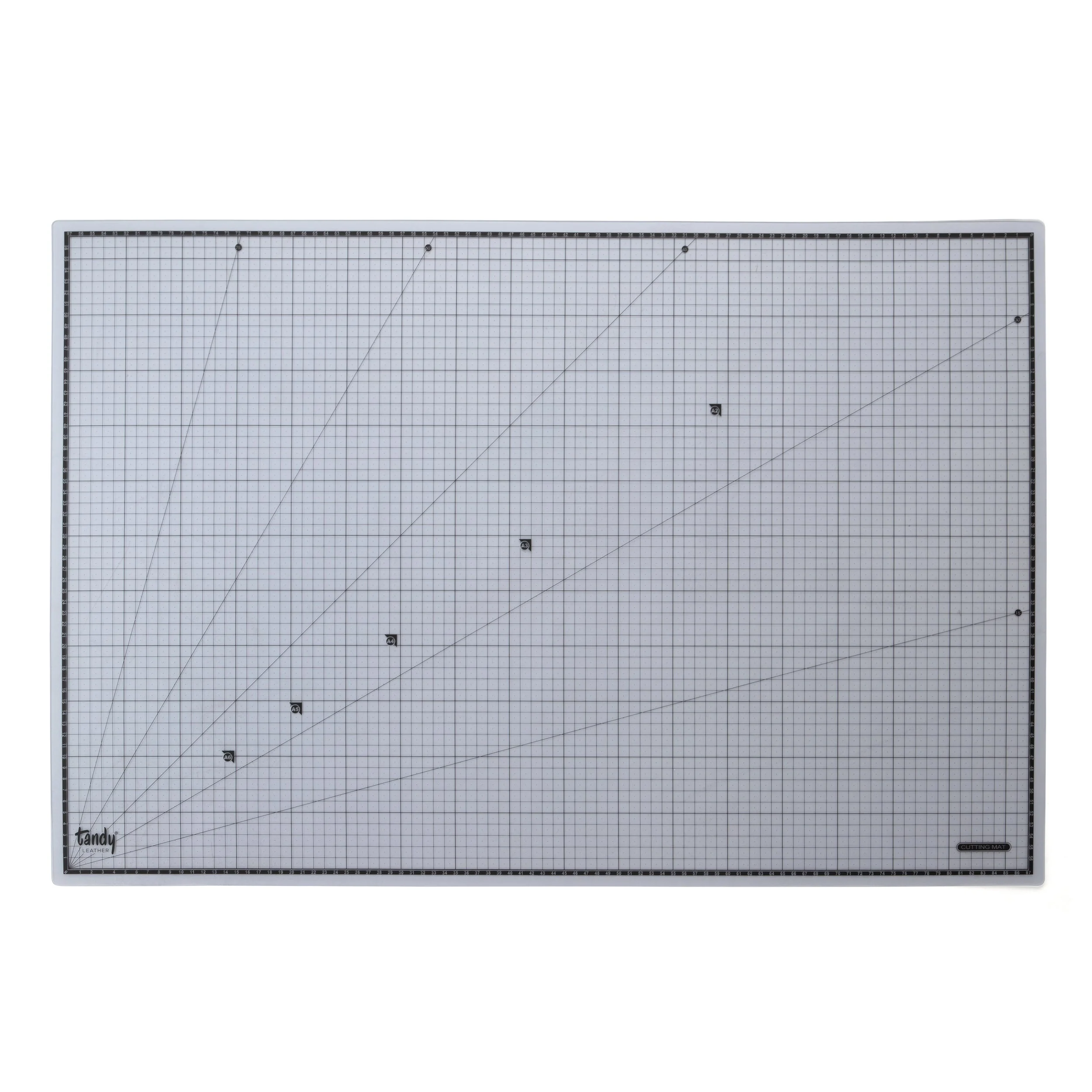 Self Healing Gridded Cutting Mat