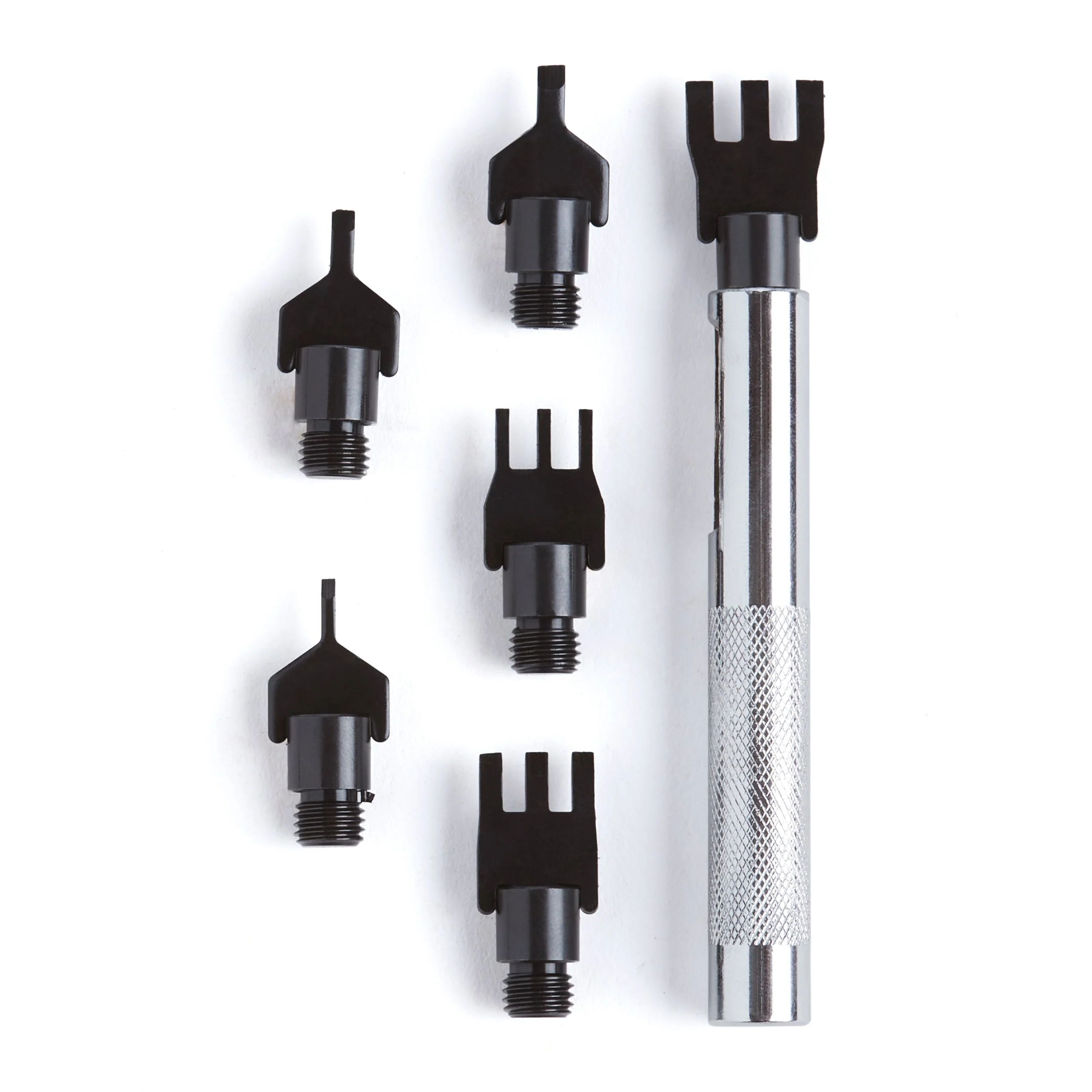 Thonging Chisel Set