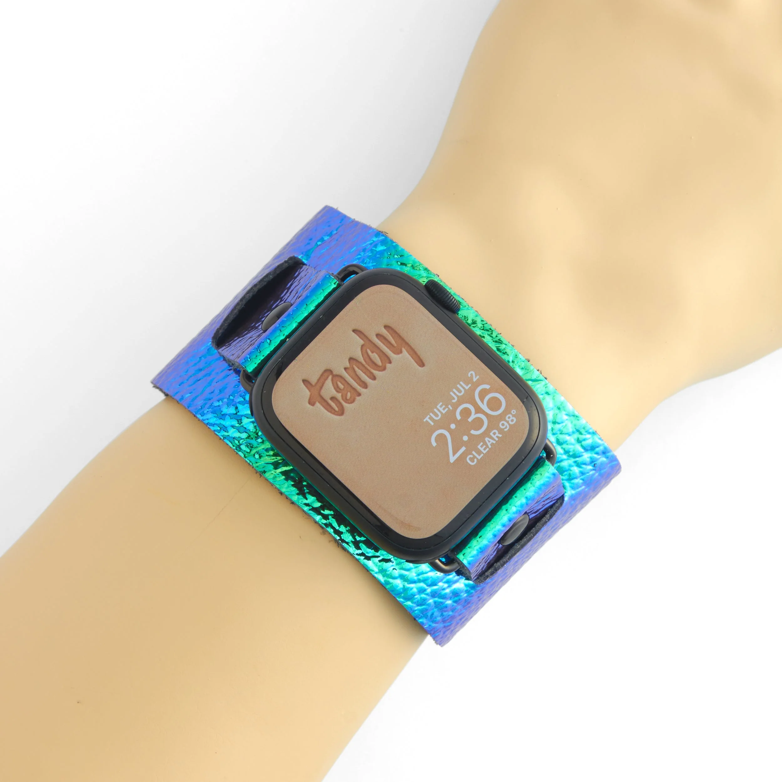 Winston Watch Band Acrylic Template - Image 3